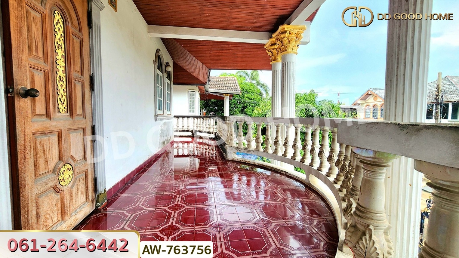 บ้านเดี่ยว อิ่มอัมพร 2 พรานนก - พุทธมณฑลสาย 4 ใกล้ปากคลองตลาดใหม่