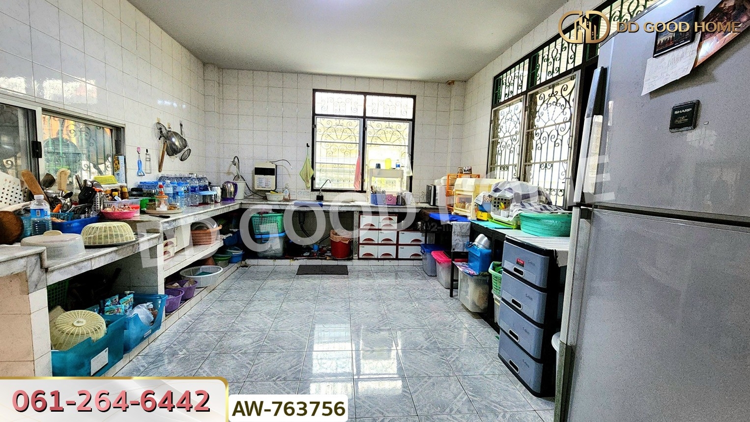บ้านเดี่ยว อิ่มอัมพร 2 พรานนก - พุทธมณฑลสาย 4 ใกล้ปากคลองตลาดใหม่