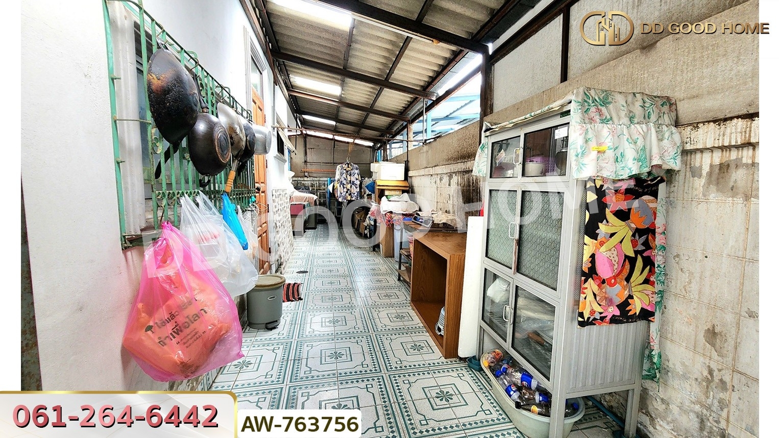 บ้านเดี่ยว อิ่มอัมพร 2 พรานนก - พุทธมณฑลสาย 4 ใกล้ปากคลองตลาดใหม่