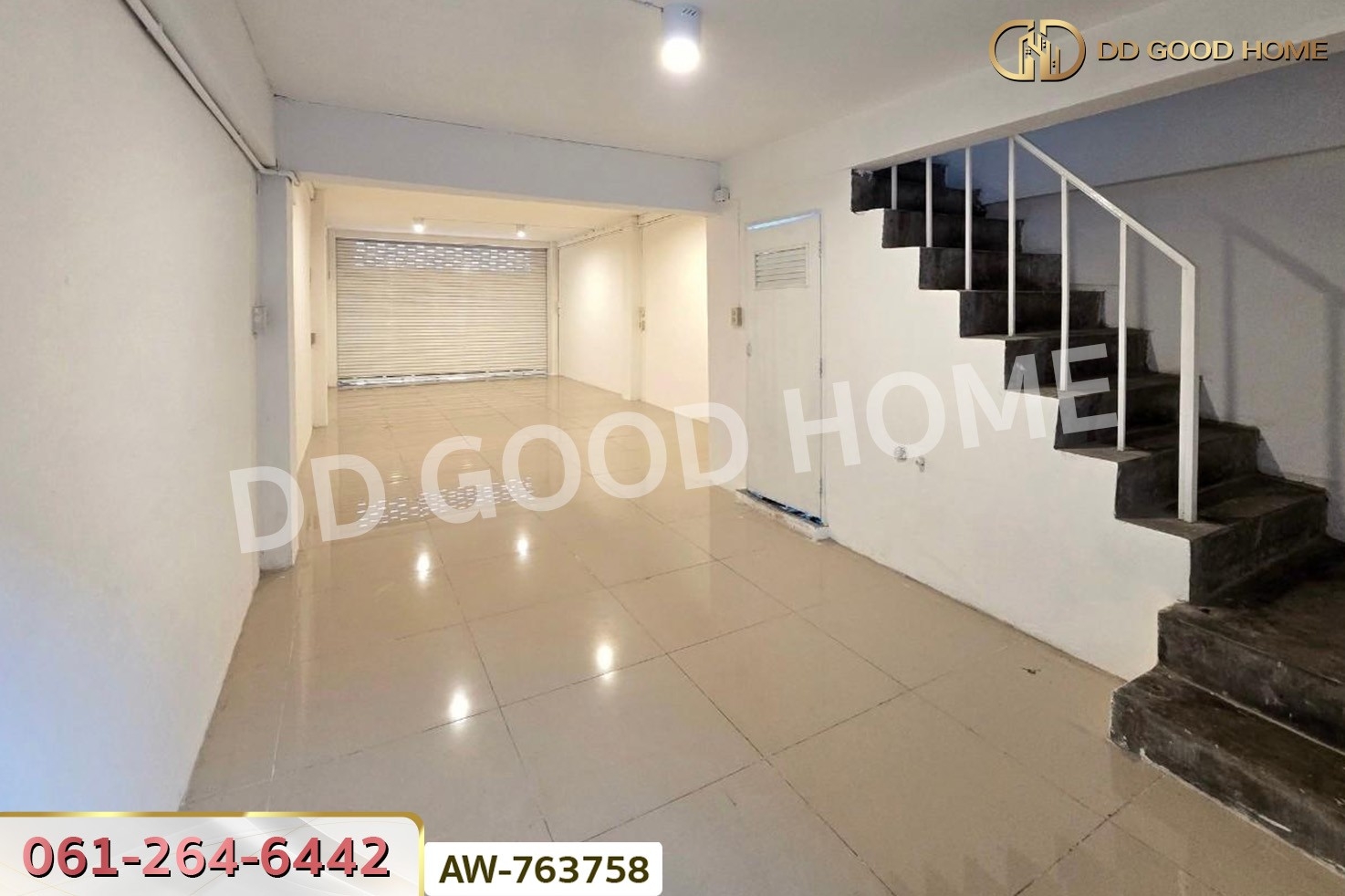 อาคารพาณิชย์ บางกอกใหญ่ เพชรเกษม ซ.5 ใกล้ MRT ท่าพระ (เช่า)