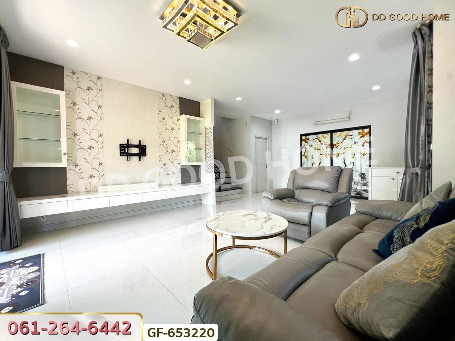 บ้านเดี่ยว หมู่บ้านเศรษฐสิริ จรัญ-ปิ่นเกล้า ใกล้เซ็นทรัล ปิ่นเกล้า