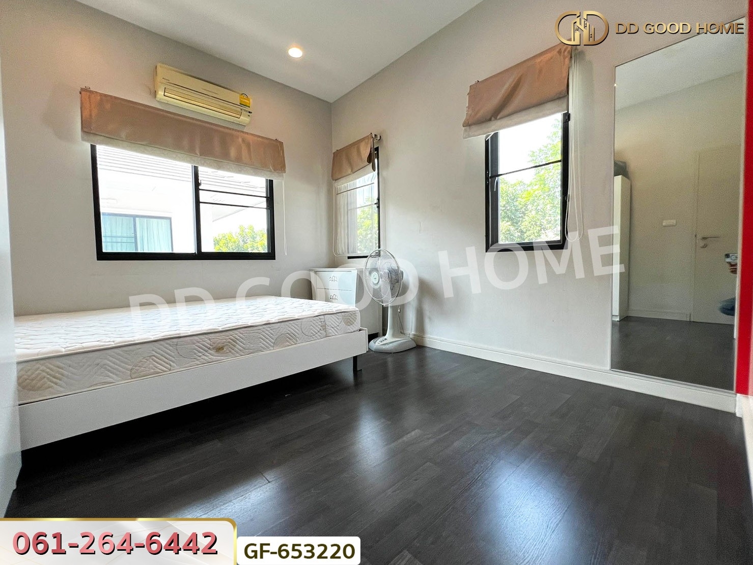 บ้านเดี่ยว หมู่บ้านเศรษฐสิริ จรัญ-ปิ่นเกล้า ใกล้เซ็นทรัล ปิ่นเกล้า