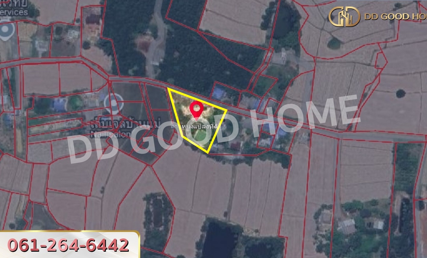 ที่ดินพนมสารคาม 2 ไร่ 220 ตร.ว. ฉะเชิงเทรา ใกล้วัดเกาะแก้วสุวรรณาราม