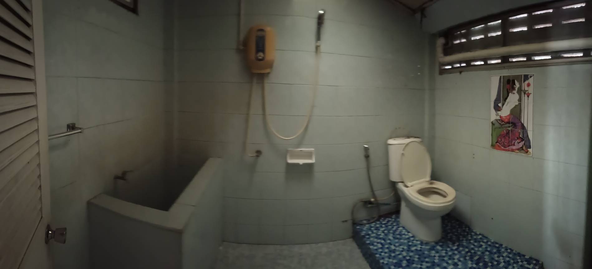 ขายบ้านชั้นเดียว หมู่บ้านกอบกาญจน์ ซอยบางเลน 15 ตำบลบางเลน อำเภอบางใหญ่ จังหวัดนนทบุรี