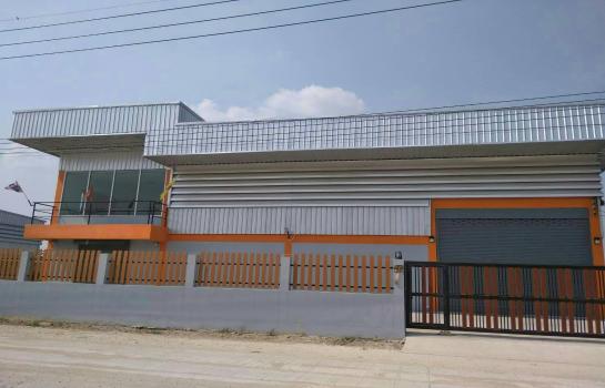 ขายที่ดินพร้อมรับสร้างโรงงานใหม่ โฉนดพร้อมโอน ใกล้ถนน ราคาไม่แพง