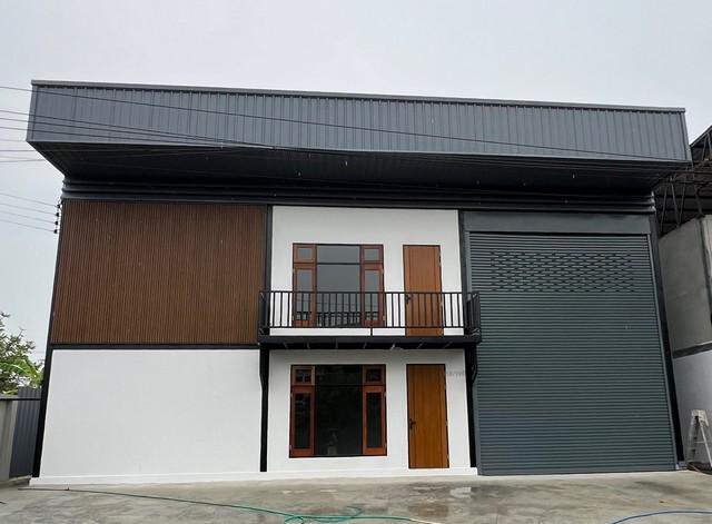 ขายที่ดินพร้อมรับสร้างโรงงานใหม่ โฉนดพร้อมโอน ใกล้ถนน ราคาไม่แพง