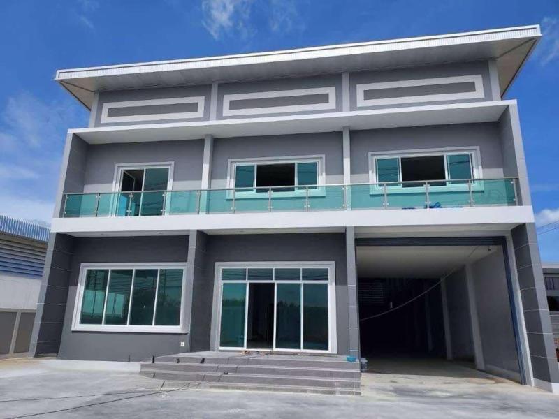 ขายที่ดินพร้อมรับสร้างโรงงานใหม่ โฉนดพร้อมโอน ใกล้ถนน ราคาไม่แพง