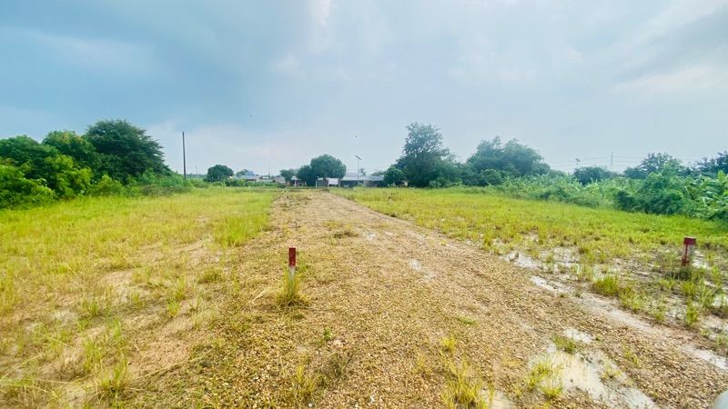 ขายที่ดินเปล่า 1ไร่ 2 งาน 64 ตารางวา เหมาะสำหรับทำโครงการบ้านจัดสรร หรือสำหรับที่อยู่อาศัย อำเภอบ้านโป่ง จังหวัดราชบุรี