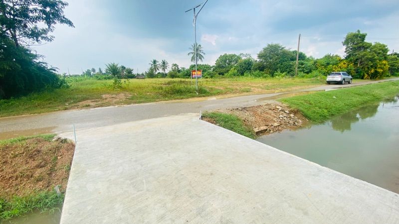 ขายที่ดินเปล่า 1ไร่ 2 งาน 64 ตารางวา เหมาะสำหรับทำโครงการบ้านจัดสรร หรือสำหรับที่อยู่อาศัย อำเภอบ้านโป่ง จังหวัดราชบุรี