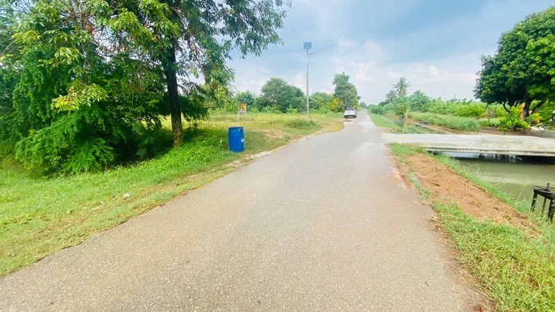 ขายที่ดินเปล่า 1ไร่ 2 งาน 64 ตารางวา เหมาะสำหรับทำโครงการบ้านจัดสรร หรือสำหรับที่อยู่อาศัย อำเภอบ้านโป่ง จังหวัดราชบุรี