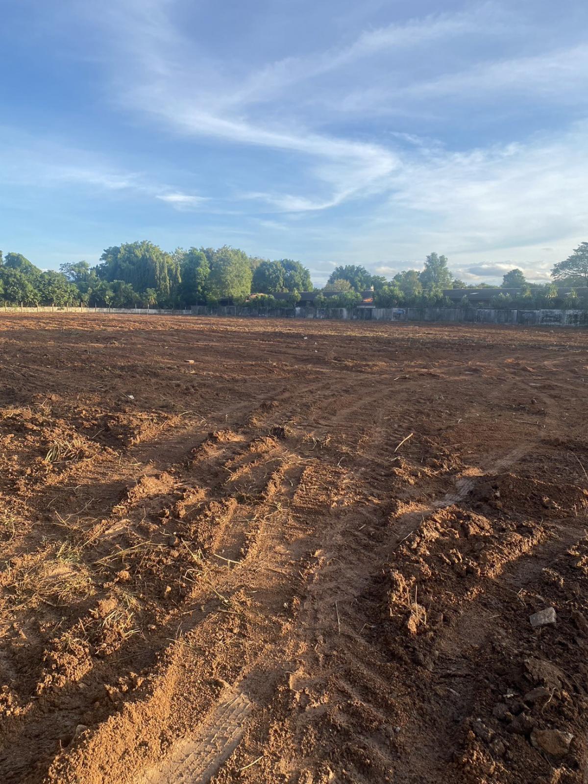 ขายที่ดิน ทำเลดี ถมแล้ว ติดถนนใหญ่  อำเภอประจันตคาม จังหวัดปราจีนบุรี (เจ้าของขายเอง)