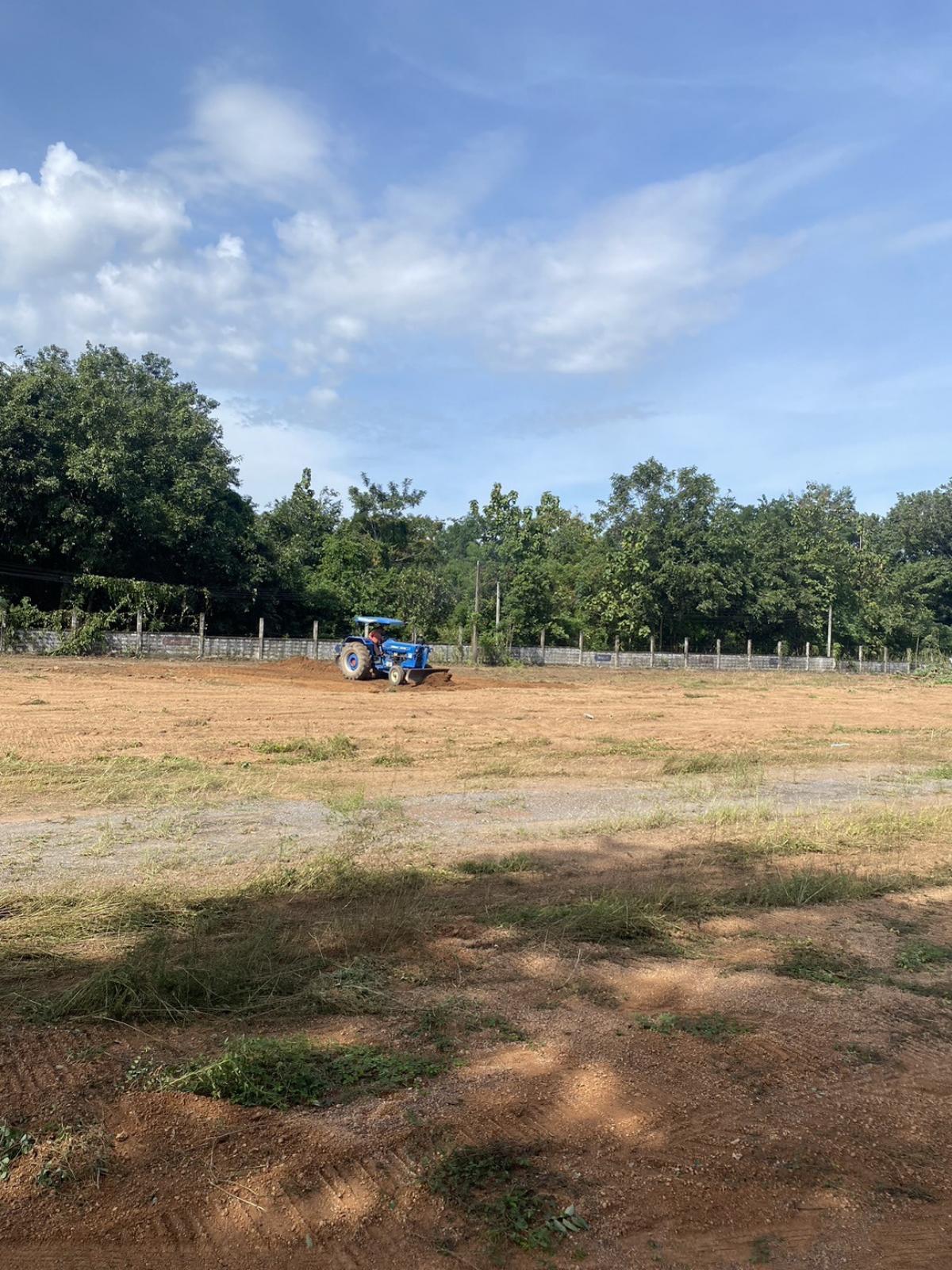 ขายที่ดิน ทำเลดี ถมแล้ว ติดถนนใหญ่  อำเภอประจันตคาม จังหวัดปราจีนบุรี (เจ้าของขายเอง)