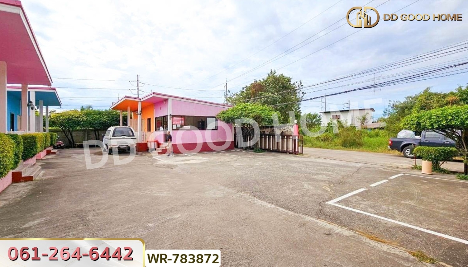 รีสอร์ท ชุติกาญจน์-รีสอร์ท แก่งคอย สระบุรี ใกล้โรงพยาบาลแก่งคอย