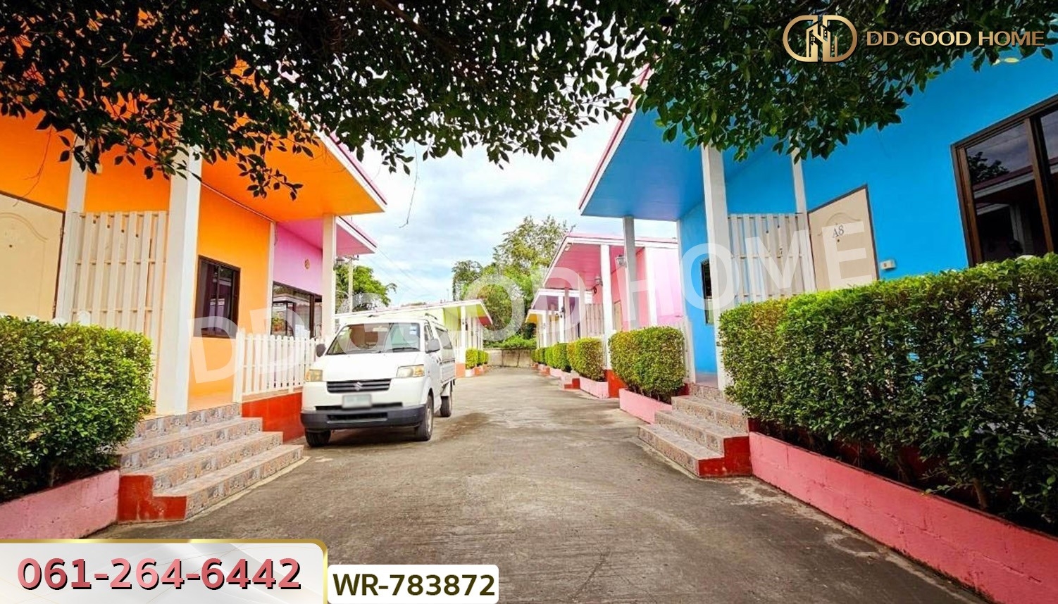 รีสอร์ท ชุติกาญจน์-รีสอร์ท แก่งคอย สระบุรี ใกล้โรงพยาบาลแก่งคอย