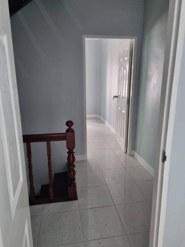 ขายทาวน์เฮาส์ 3 ชั้น หมู่บ้านรัชดาสวนธน ทำเลดี พร้อมอยู่ รีโนเวทใหม่ เขตทุ่งครุ กรุงเทพมหานคร