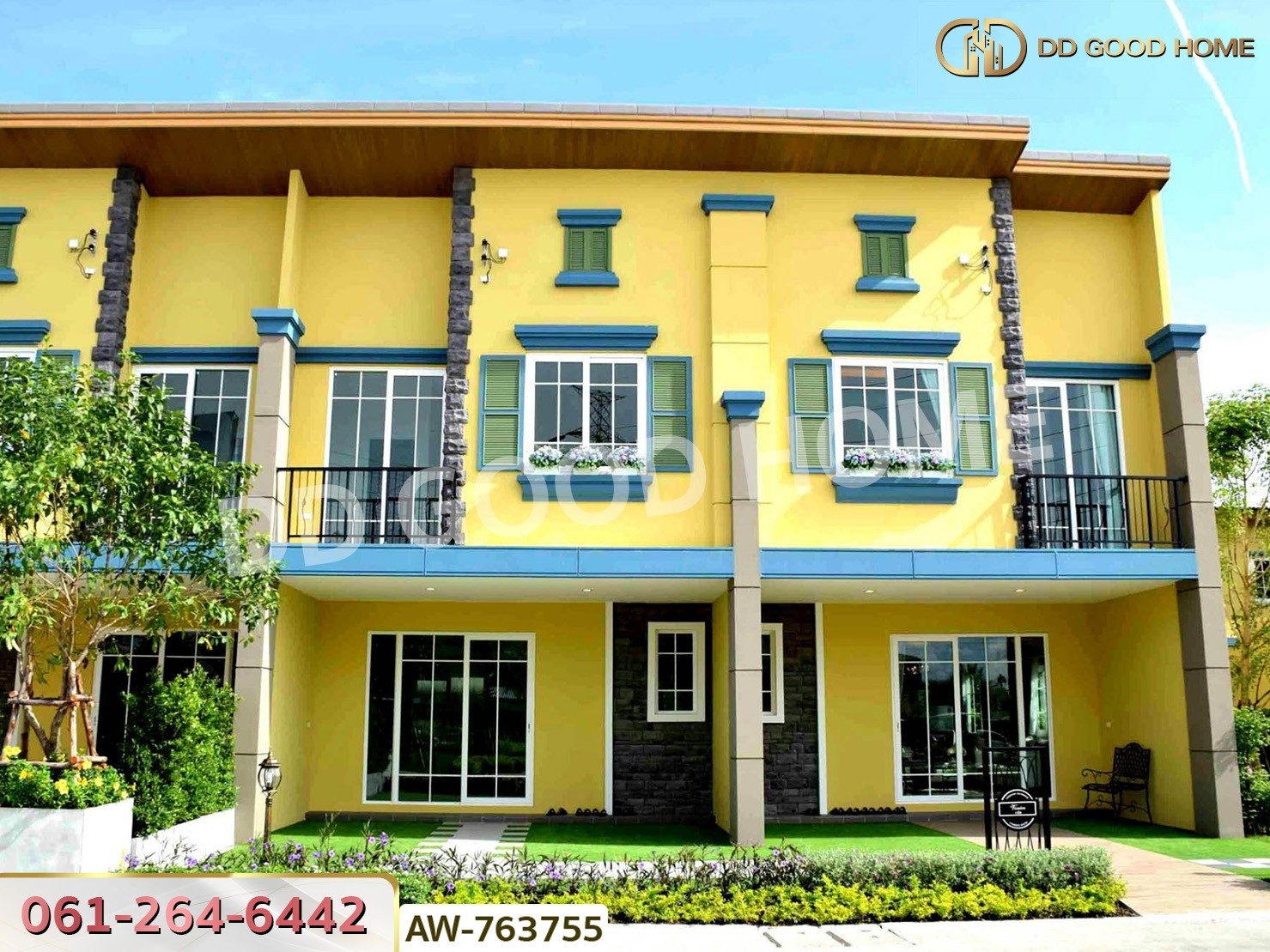 ทาวน์โฮม โกลเด้น ทาวน์ ศรีราชา-อัสสัมชัญ (ถ.เก้ากิโล) ใกล้ โรบินสัน ศรีราชา