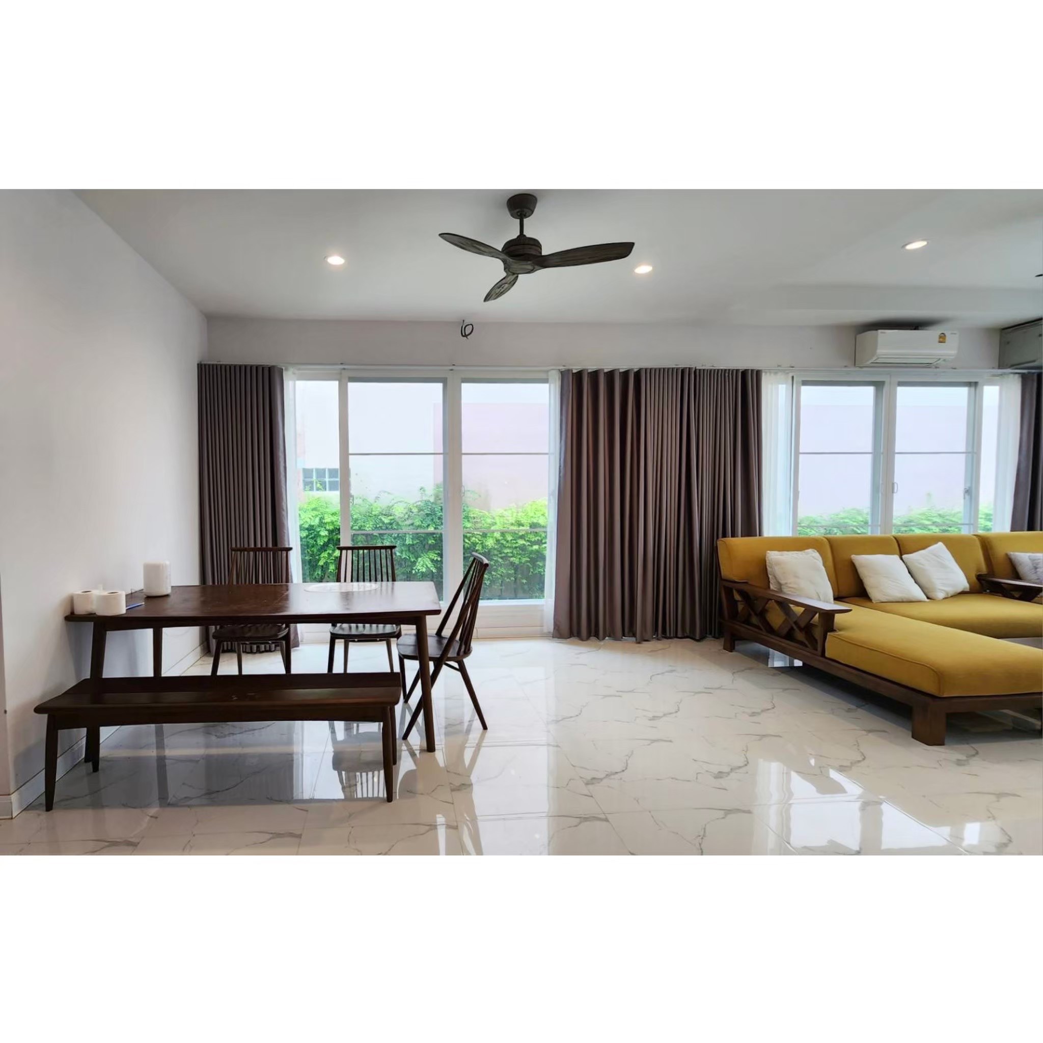 ขายบ้านเดี่ยว 2 ชั้น modern contemporary ทำเลดีใจกลางเมืองตราด