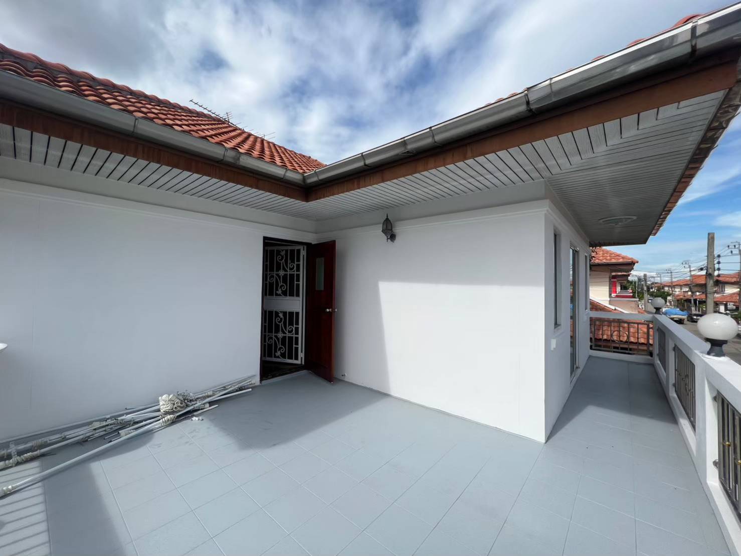 ขายบ้านเดี่ยว2ชั้น ติดถนนใหญ่ ทำเลทอง หมู่บ้าน เอกวิน นิมิตใหม่ ซอย 3  เขตมีนบุรี จังหวัดกรุงเทพมหานคร