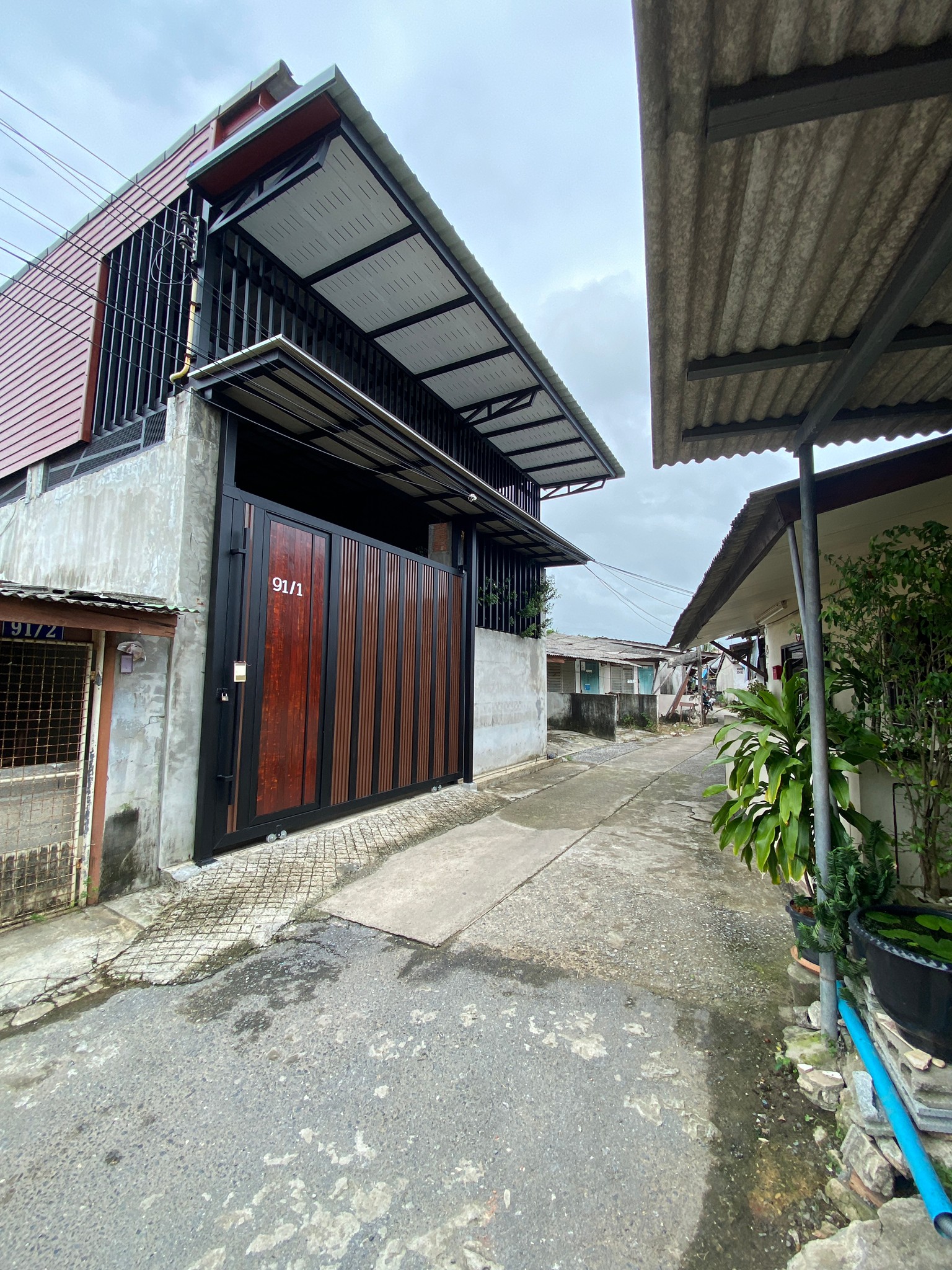 ขายที่ดิน พร้อมสิ่งปลูกสร้าง ทำเลทอง ใจกลางเมืองสงขลา