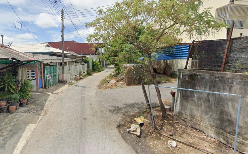 ขายที่ดิน พร้อมสิ่งปลูกสร้าง ทำเลทอง ใจกลางเมืองสงขลา