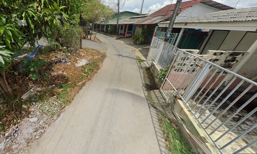 ขายที่ดิน พร้อมสิ่งปลูกสร้าง ทำเลทอง ใจกลางเมืองสงขลา