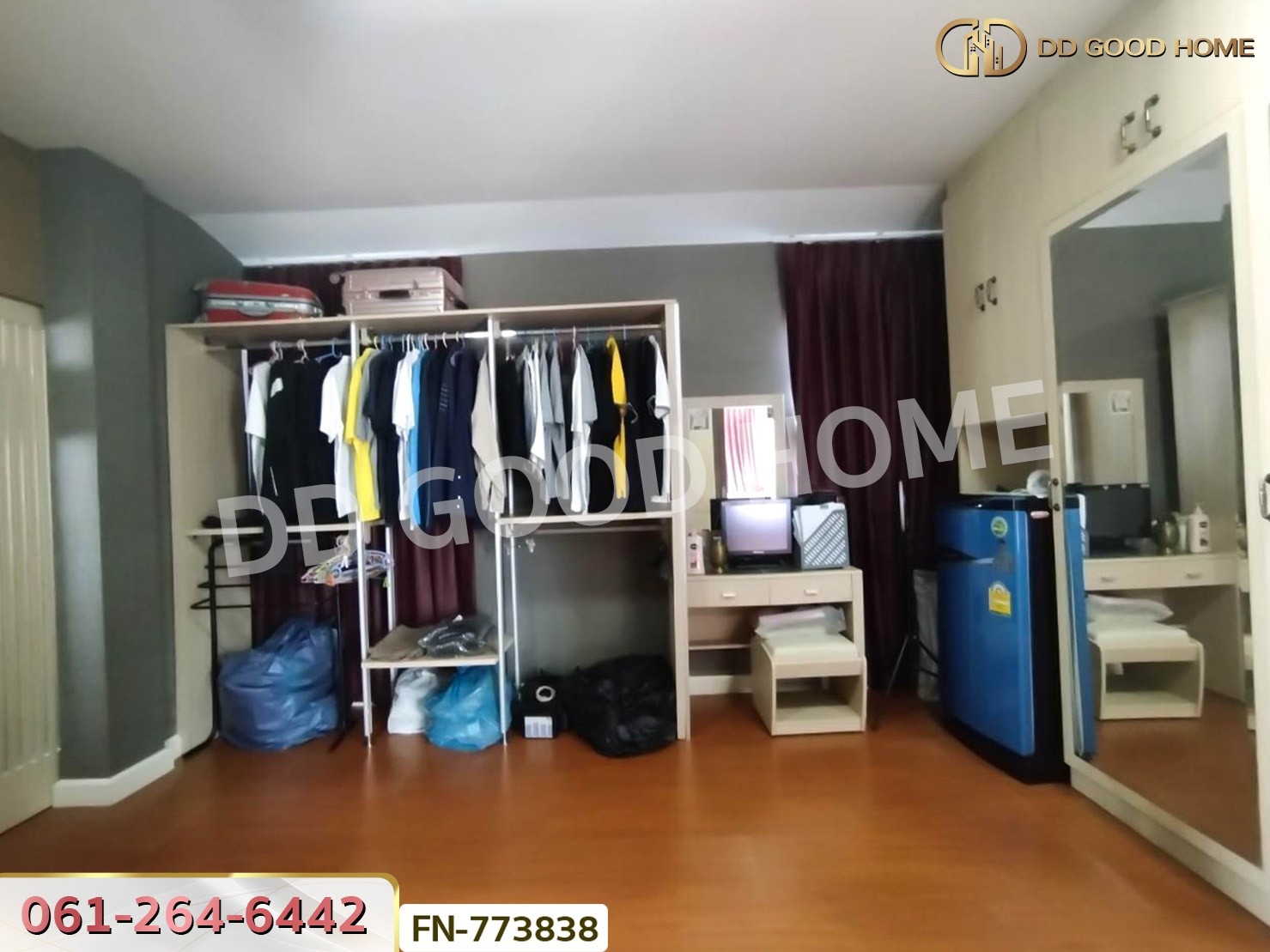 บ้านเดี่ยว ชลลดา วงแหวน-รัตนาธิเบศร์ นนทบุรี ซ.วัดลาดปลาดุก