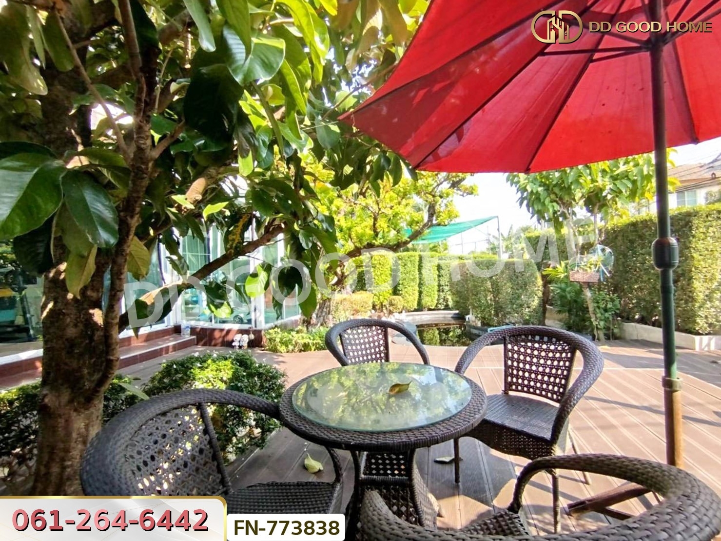 บ้านเดี่ยว ชลลดา วงแหวน-รัตนาธิเบศร์ นนทบุรี ซ.วัดลาดปลาดุก