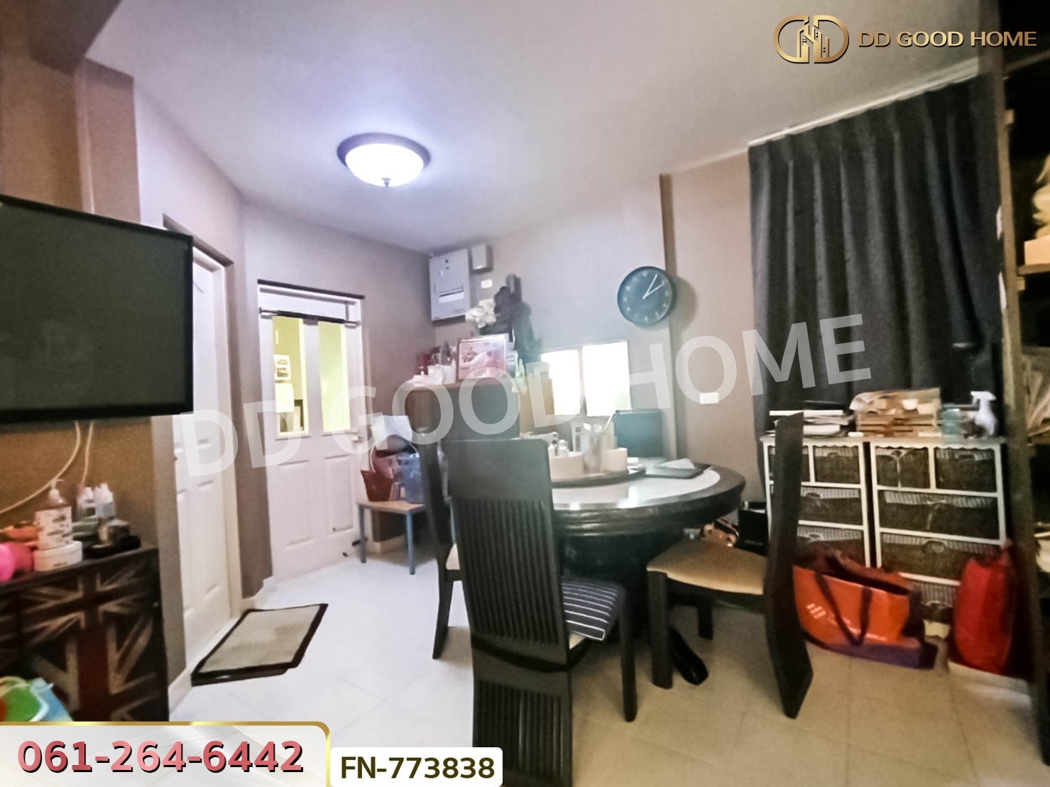 บ้านเดี่ยว ชลลดา วงแหวน-รัตนาธิเบศร์ นนทบุรี ซ.วัดลาดปลาดุก