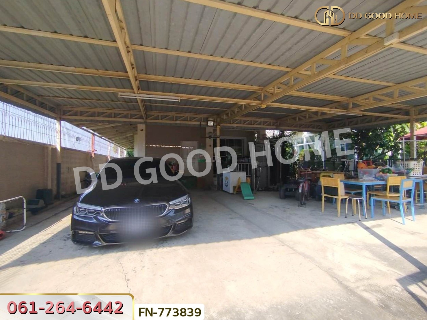 บ้านเดี่ยว ชลลดา วงแหวน-รัตนาธิเบศร์ นนทบุรี ซ.วัดลาดปลาดุก 63.8 ตร.ว.