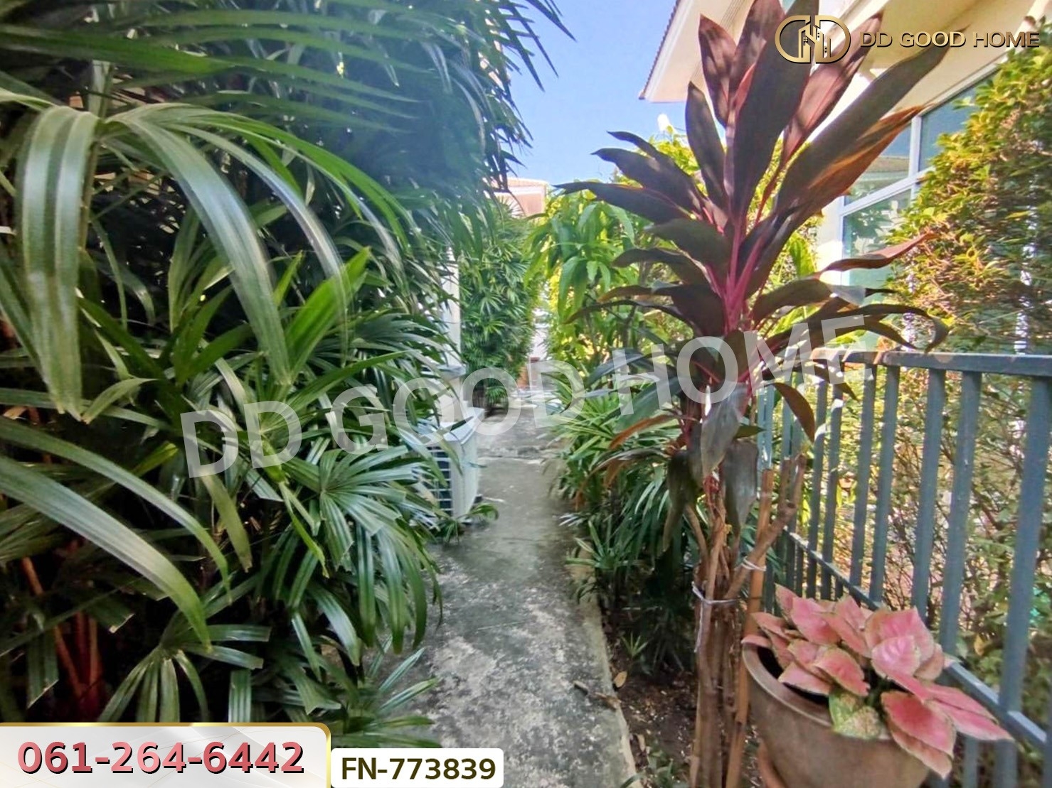บ้านเดี่ยว ชลลดา วงแหวน-รัตนาธิเบศร์ นนทบุรี ซ.วัดลาดปลาดุก 63.8 ตร.ว.