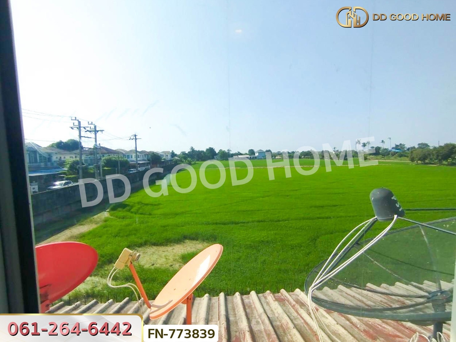 บ้านเดี่ยว ชลลดา วงแหวน-รัตนาธิเบศร์ นนทบุรี ซ.วัดลาดปลาดุก 63.8 ตร.ว.