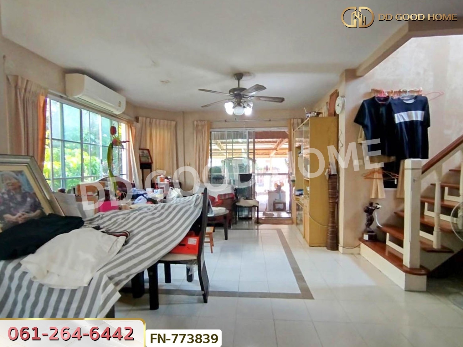 บ้านเดี่ยว ชลลดา วงแหวน-รัตนาธิเบศร์ นนทบุรี ซ.วัดลาดปลาดุก 63.8 ตร.ว.
