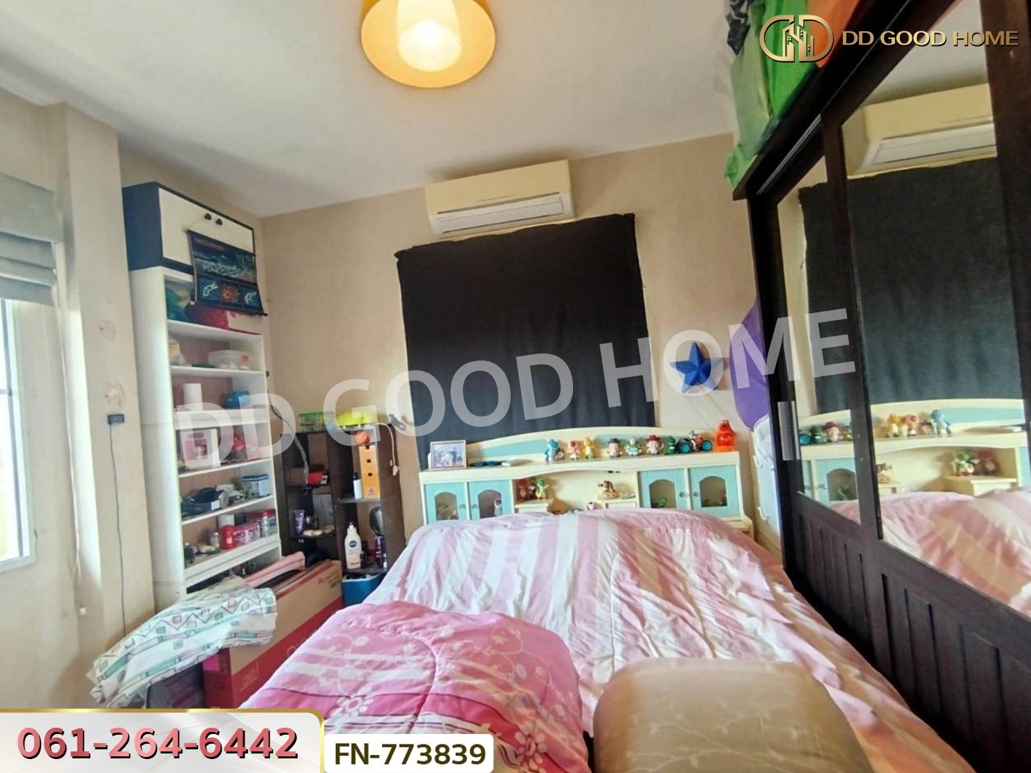 บ้านเดี่ยว ชลลดา วงแหวน-รัตนาธิเบศร์ นนทบุรี ซ.วัดลาดปลาดุก 63.8 ตร.ว.