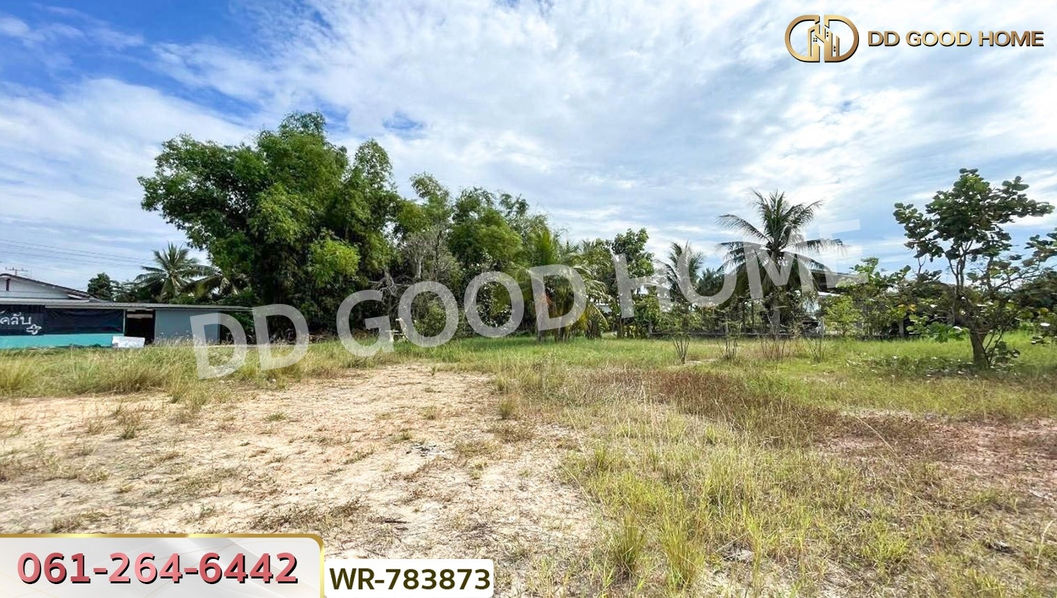 ที่ดินบ้านพริก 1 ไร่ 202.2 ตร.ว. นครนายก ใกล้ อบต. บ้านพริก