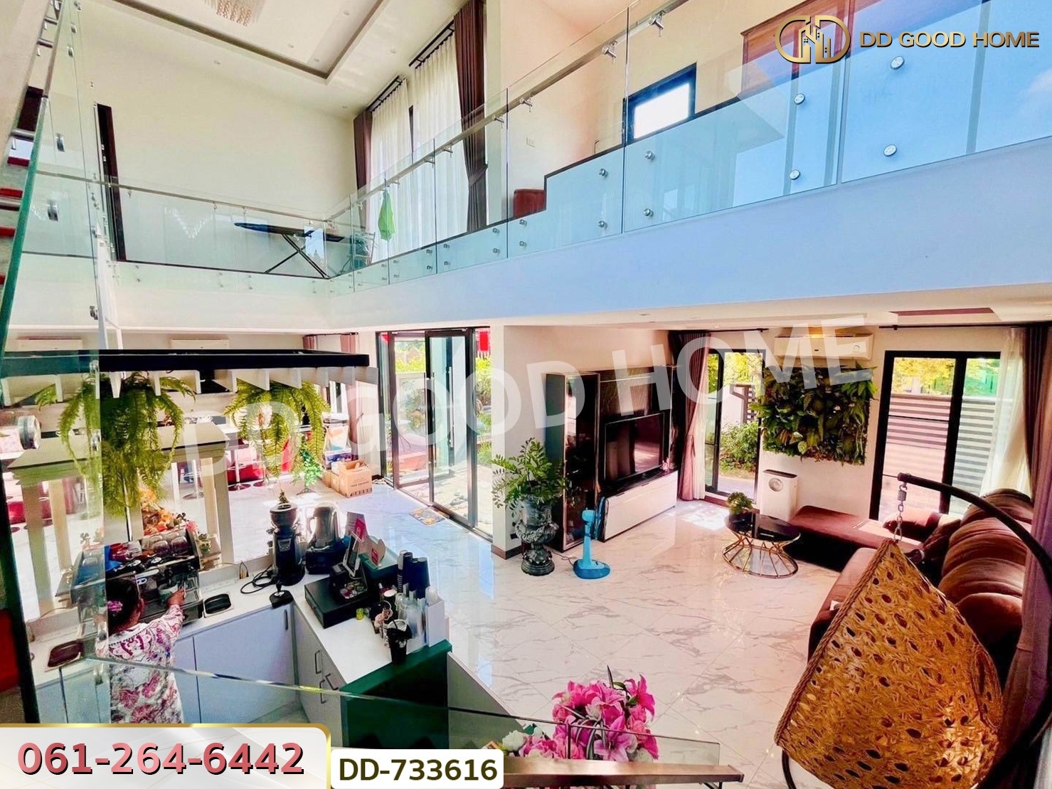 สำนักงานและโกดัง บางบัวทอง นนทบุรี โรงเรียนกสิณธร เซนต์ปีเตอร์