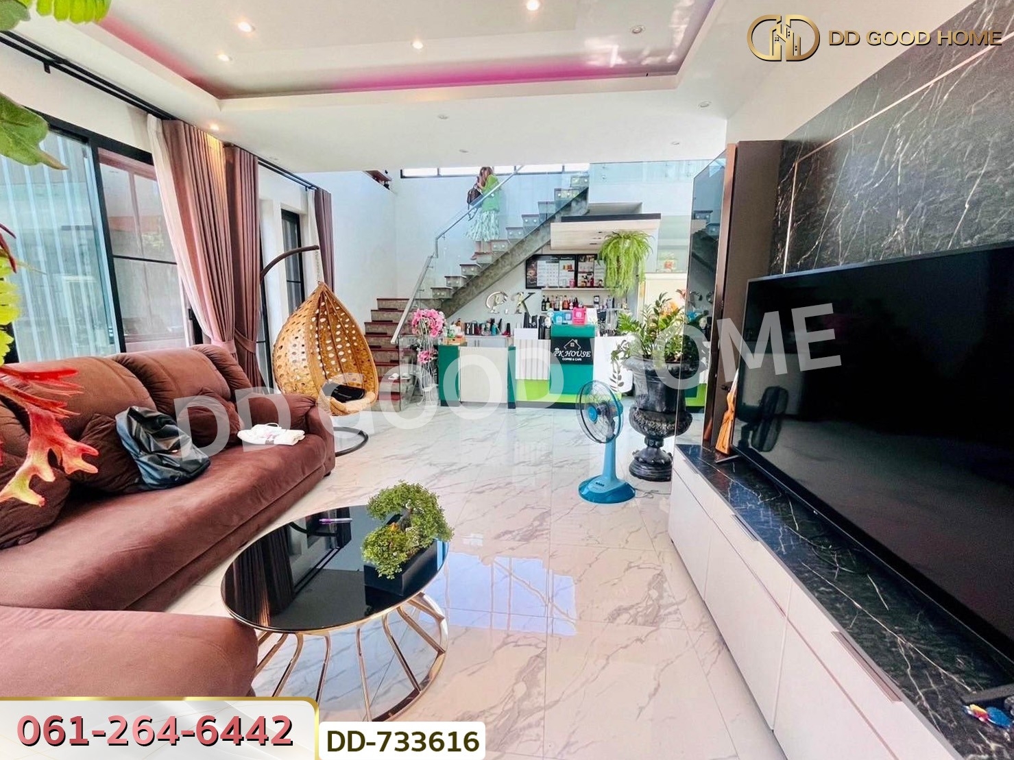 สำนักงานและโกดัง บางบัวทอง นนทบุรี โรงเรียนกสิณธร เซนต์ปีเตอร์