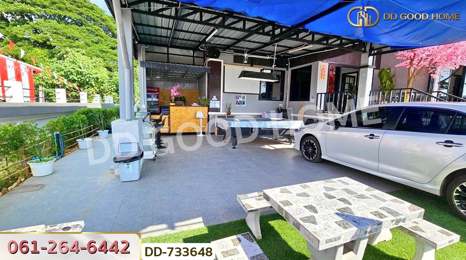 บ้านเดี่ยวเมืองแพร่ ใกล้สถานีขนส่งผู้โดยสารตัวเมืองแพร่