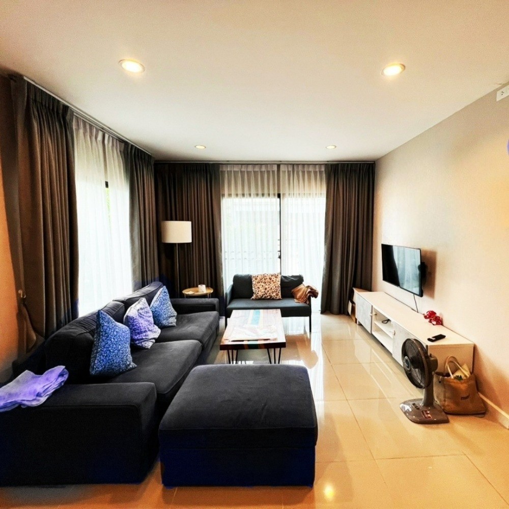 ขายบ้านเดี่ยว2ชั้น Perfect Place สุขุมวิท 77 เฟส 6 สภาพดี ทำเลดี ติดห้าง ใกล้สนามบิน