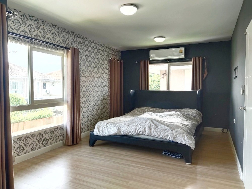 ขายบ้านเดี่ยว2ชั้น Perfect Place สุขุมวิท 77 เฟส 6 สภาพดี ทำเลดี ติดห้าง ใกล้สนามบิน