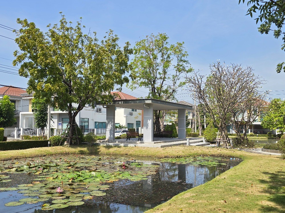 ขายบ้านเดี่ยว2ชั้น Perfect Place สุขุมวิท 77 เฟส 6 สภาพดี ทำเลดี ติดห้าง ใกล้สนามบิน