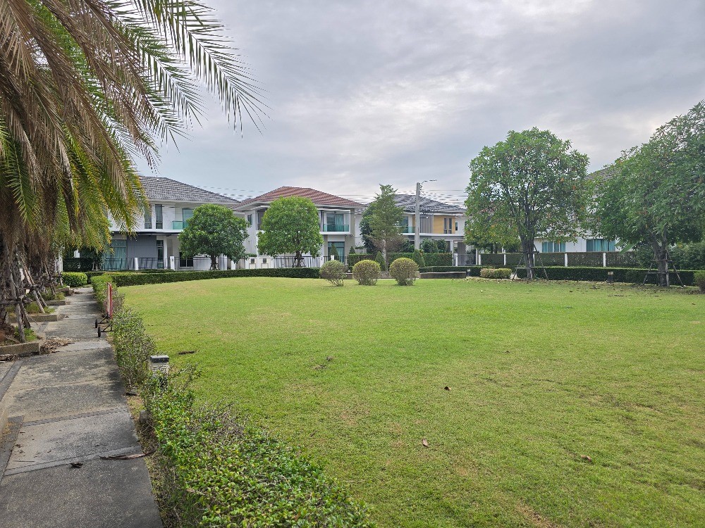 ขายบ้านเดี่ยว2ชั้น Perfect Place สุขุมวิท 77 เฟส 6 สภาพดี ทำเลดี ติดห้าง ใกล้สนามบิน