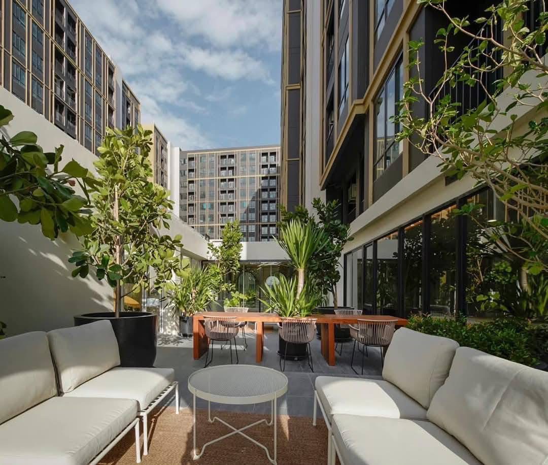 ขายคอนโด Nue Connex DonMeung ดอนเมือง ทำเลดี เจ้าของขายเอง