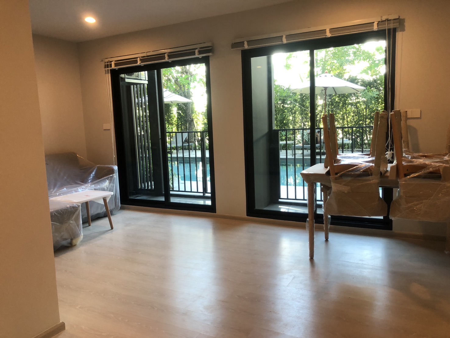 ขายดาวน์ถูกว่าโครงการ ตีก Eคอนโด Nue Connex DonMeung ดอนเมือง เจ้าของขายเอง