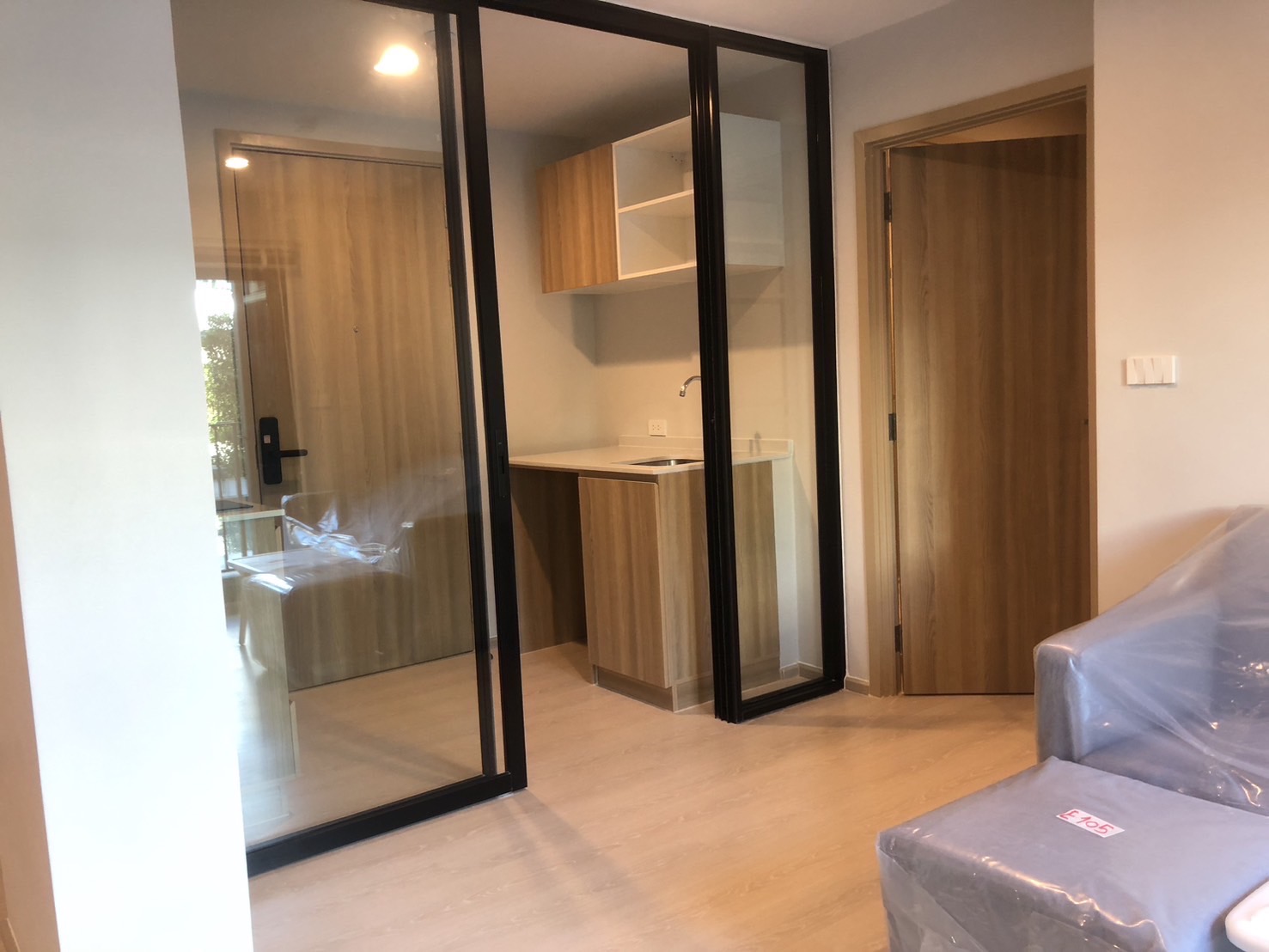 ขายดาวน์ถูกว่าโครงการ ตีก Eคอนโด Nue Connex DonMeung ดอนเมือง เจ้าของขายเอง