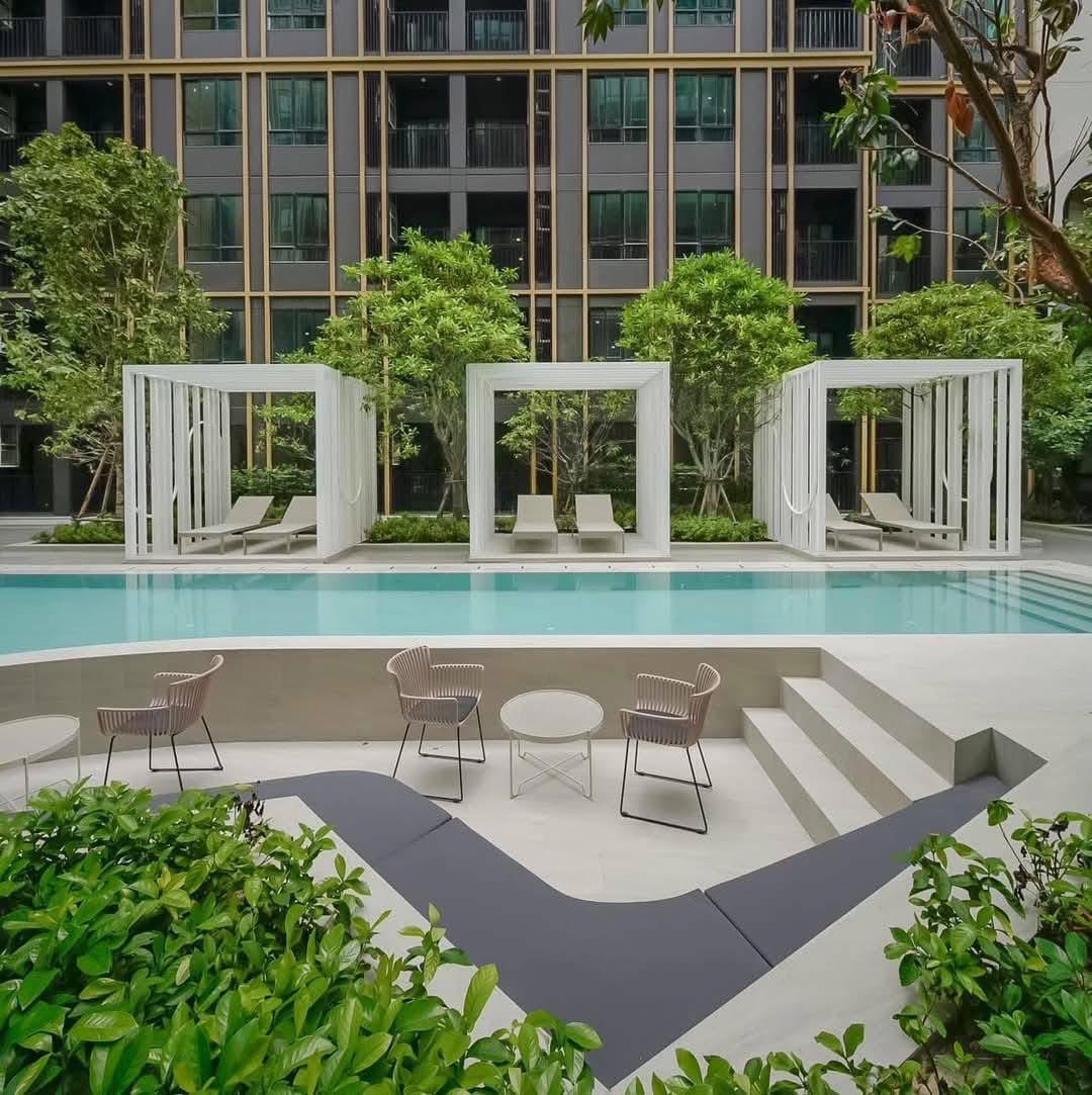 ขายดาวน์ถูกว่าโครงการ ตีก Eคอนโด Nue Connex DonMeung ดอนเมือง เจ้าของขายเอง