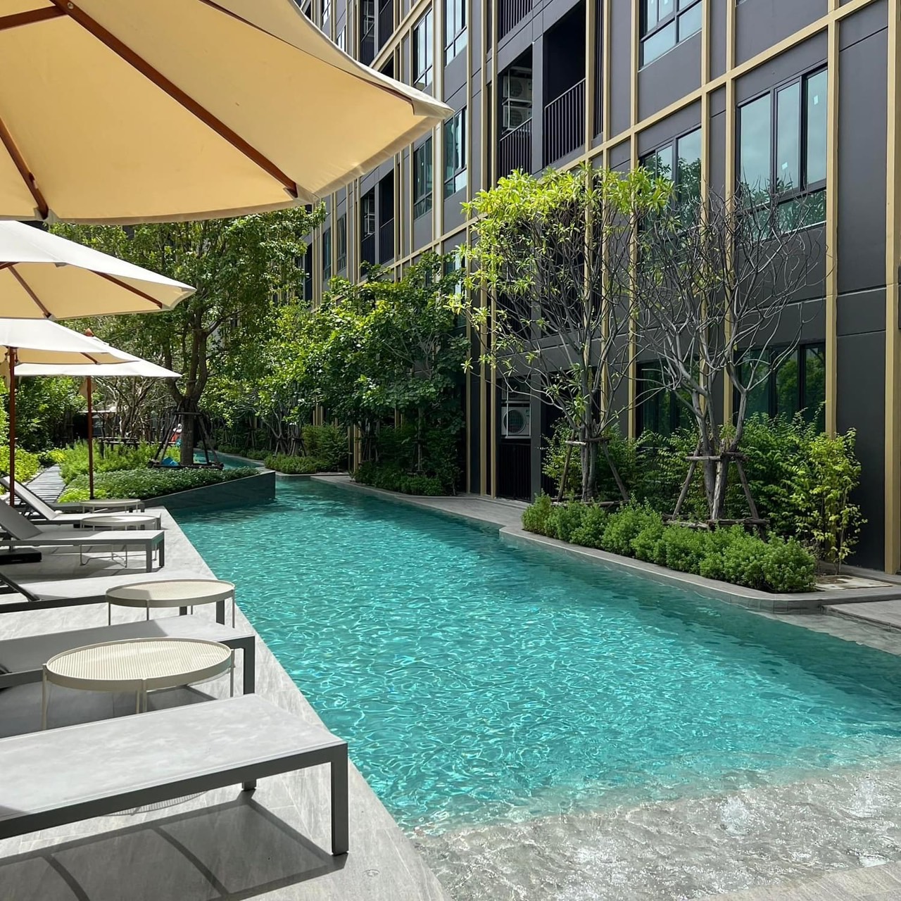 ขายดาวน์ถูกว่าโครงการ ตีก Eคอนโด Nue Connex DonMeung ดอนเมือง เจ้าของขายเอง