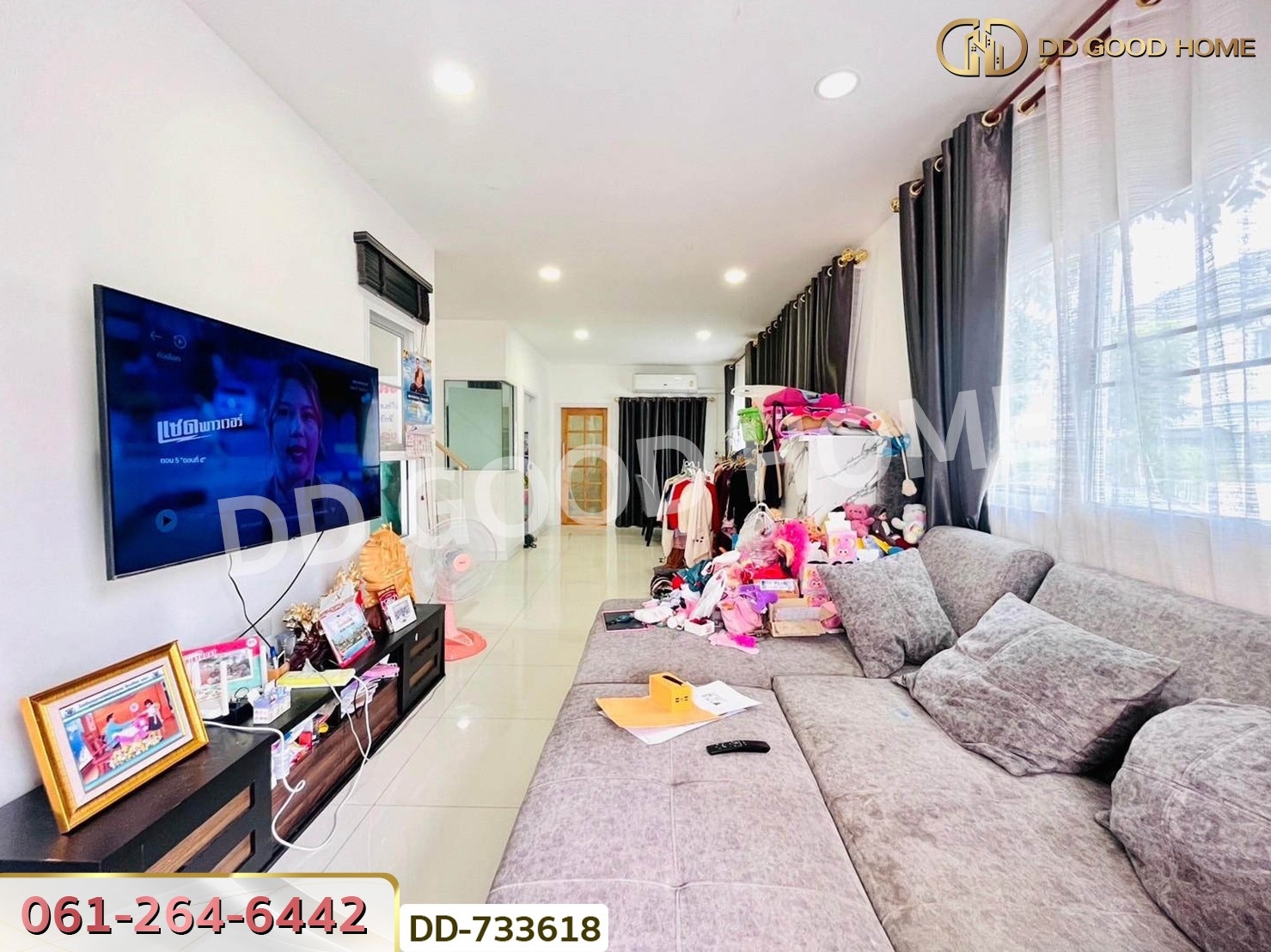 บ้านแฝด หมู่บ้านสิวารมณ์ เนเจอร์พลัส สุขุมวิท-บางปู สมุทรปราการ ใกล้สถานตากอากาศบางปู