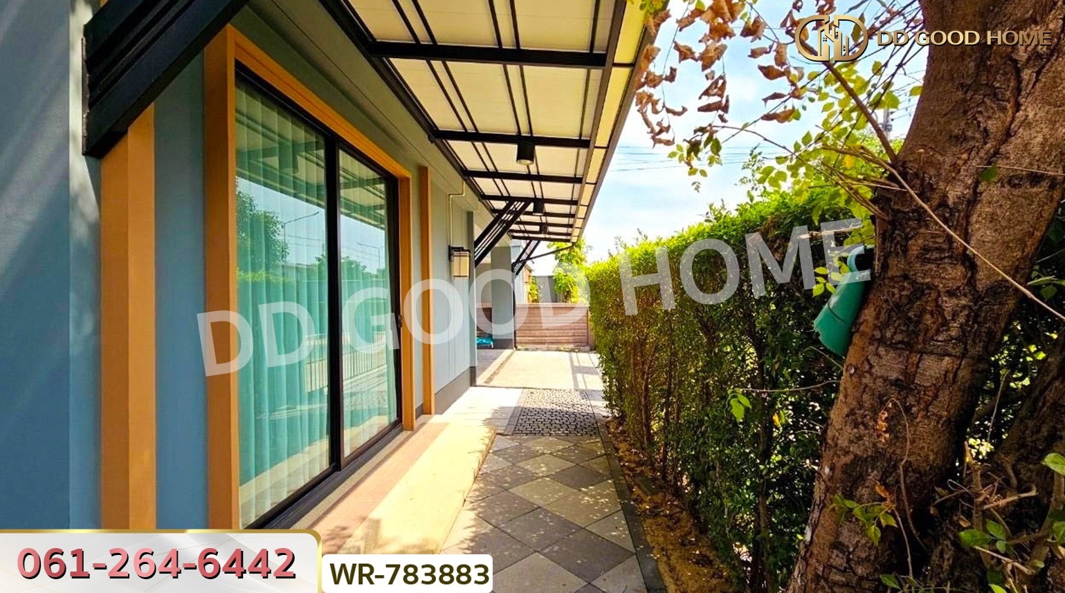 บ้านแฝด อณาสิริ รังสิต-คลอง 2 ปทุมธานี ใกล้ ฟิวเจอร์พาร์ครังสิต