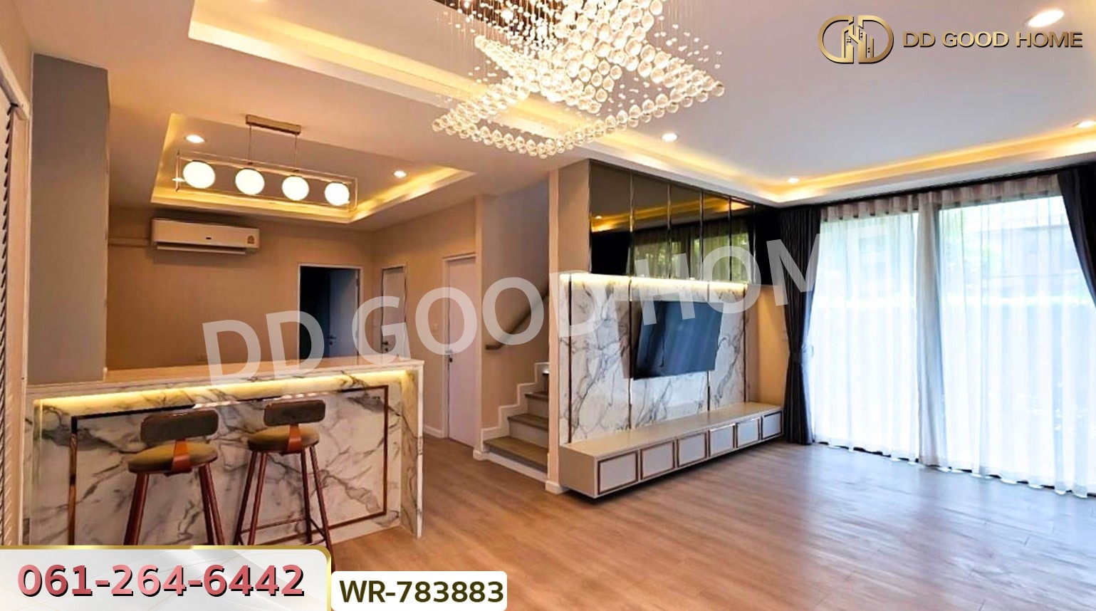 บ้านแฝด อณาสิริ รังสิต-คลอง 2 ปทุมธานี ใกล้ ฟิวเจอร์พาร์ครังสิต