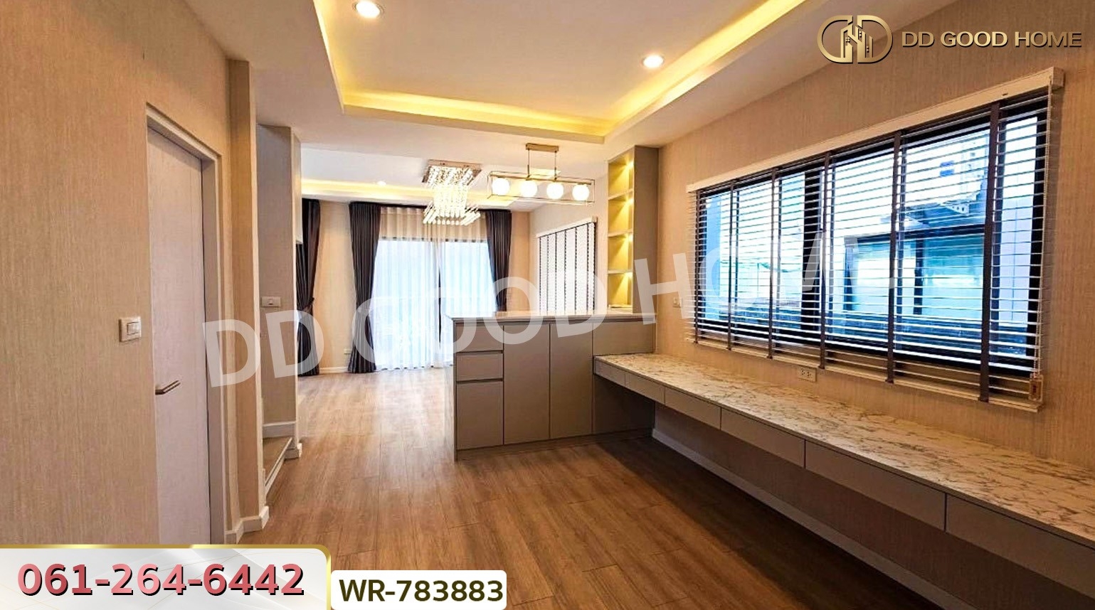 บ้านแฝด อณาสิริ รังสิต-คลอง 2 ปทุมธานี ใกล้ ฟิวเจอร์พาร์ครังสิต